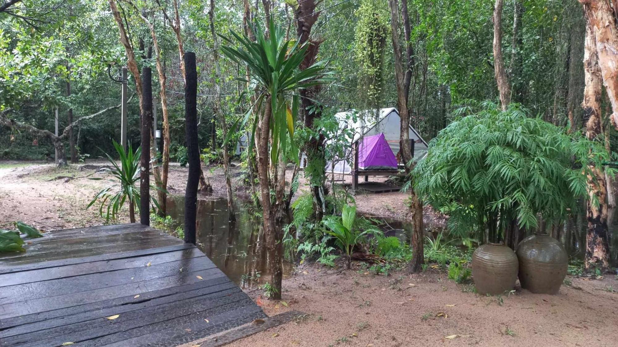 Bar Horizon Hostel Chumphon Bagian luar foto