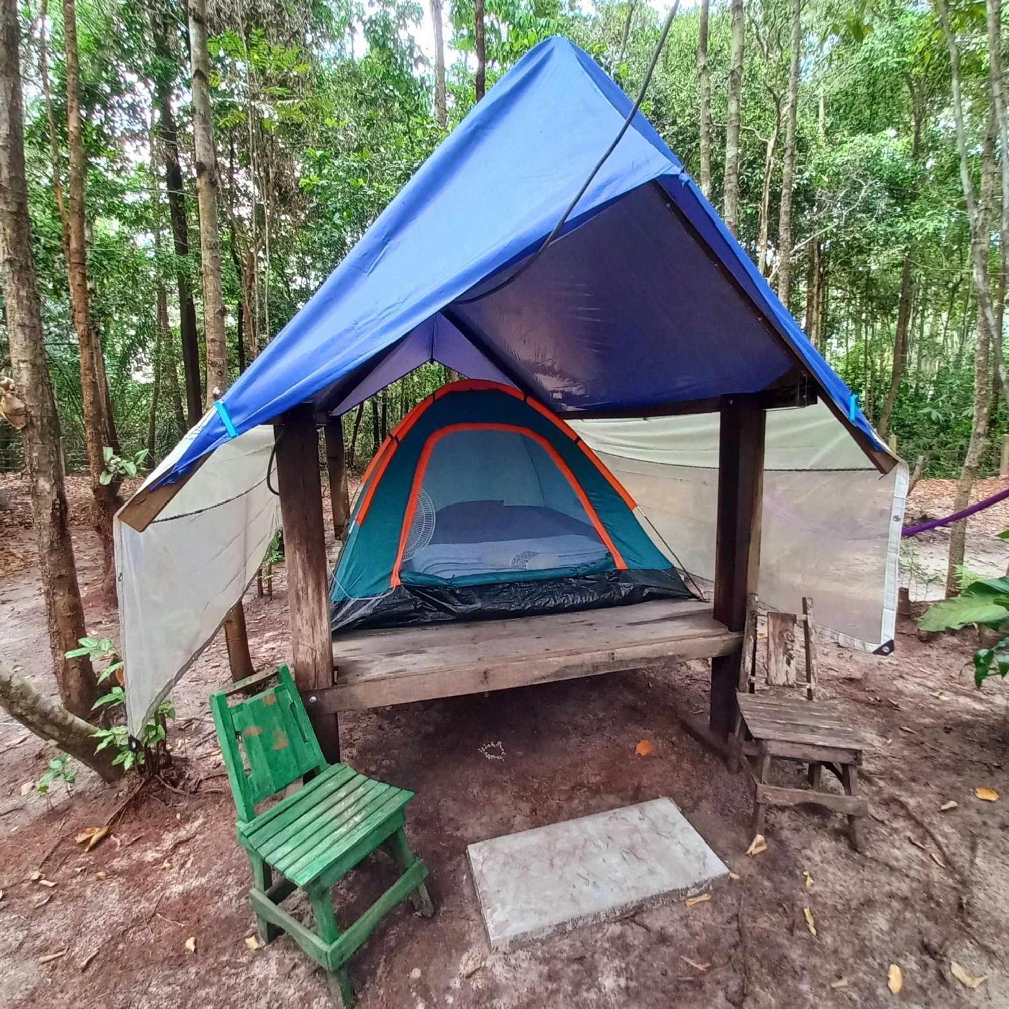 Bar Horizon Hostel Chumphon Bagian luar foto