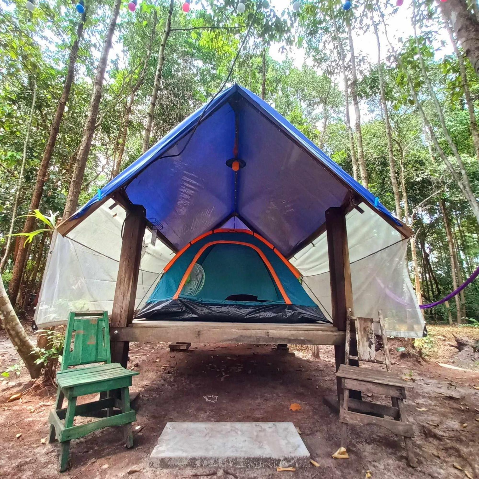 Bar Horizon Hostel Chumphon Bagian luar foto